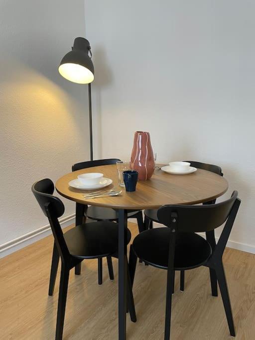 Stilvolle 3 Zimmer Wohnung In BRE Exterior foto
