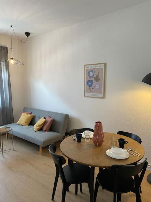 Stilvolle 3 Zimmer Wohnung In BRE Exterior foto